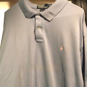 Men’s XXL Polo collared 2 buttoned shirt